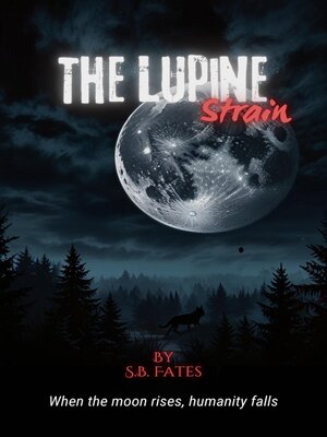 cover image of The Lupine Strain